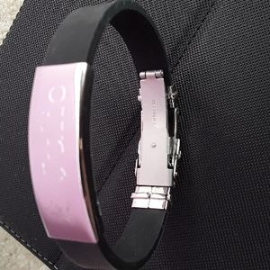 Men's Bracelet with name engraved